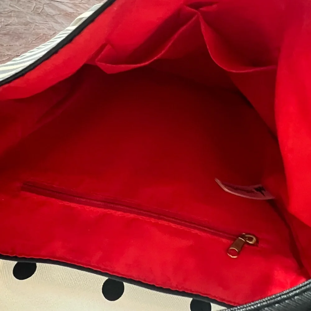 Disney Parks Minnie Mouse Bows Backpack